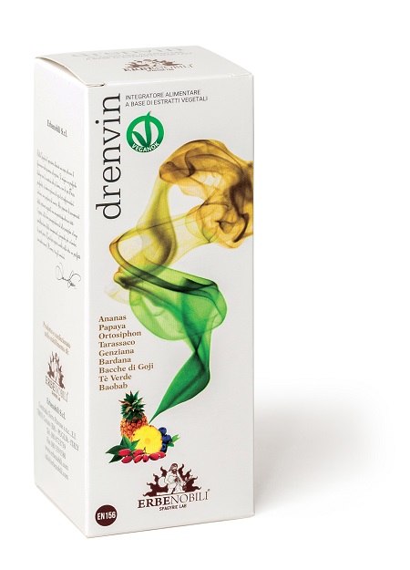 DRENVIN 250 ML - farmacialombardia.it