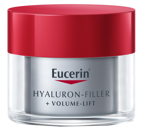 EUCERIN HYALURON FILLER VOLUME NOTTE 50 ML - farmacialombardia.it