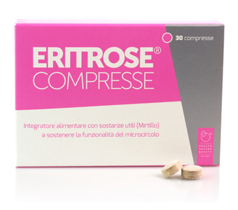 ERITROSE 30 COMPRESSE 500 MG - farmacialombardia.it