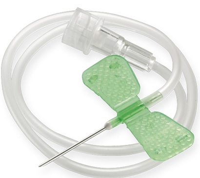 AGO MICROPERFUSORE STERILE PIC MIRAGE GAUGE 22X3/4 - farmacialombardia.it