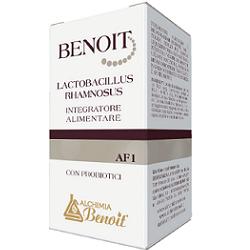 BENOIT LACTOBACILLUS RHAMNOSUS 30 CAPSULE - farmacialombardia.it