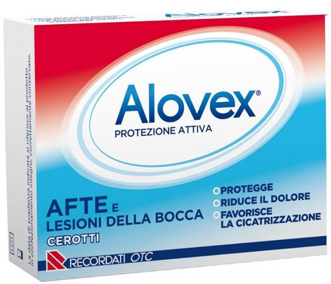 ALOVEX PROTEZIONE ATTIVA 15 CEROTTI - farmacialombardia.it