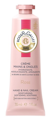ROGER&GALLET ROSE CREMA MANI 30 ML - farmacialombardia.it