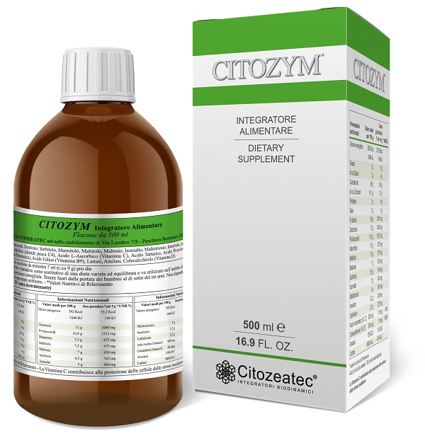 CITOZYM 500 ML - farmacialombardia.it