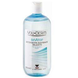 SINATOP YOUDERM DETERGENTE QUOTIDIANO DELICATO 500 ML - farmacialombardia.it