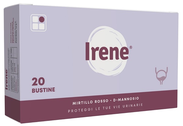 IRENE 20 BUSTINE DA 5 G - farmacialombardia.it