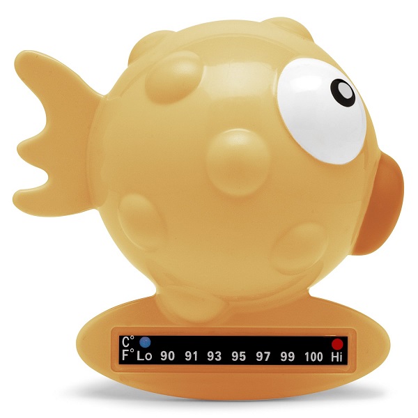 CHICCO TERMOMETRO PESCE ARANCIO - farmacialombardia.it