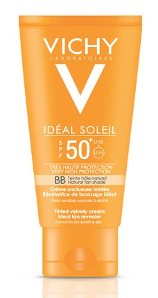 IDEAL SOLEIL DRY TOUCH BB SPF50 50 ML - farmacialombardia.it