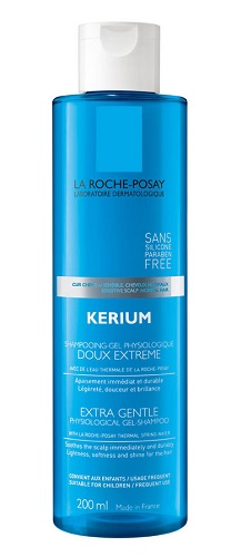KERIUM DOUX SHAMPOO GEL 200 ML - farmacialombardia.it