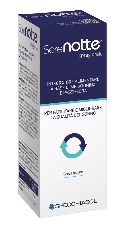 SERENOTTE SPRAY ORALE 15 ML NEW - farmacialombardia.it