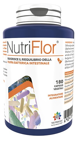 NUTRIFLOR 180 CAPSULE - farmacialombardia.it