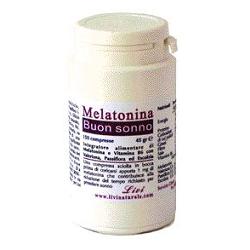 MELATONINA BUON SONNO 150 COMPRESSE 45 G - farmacialombardia.it