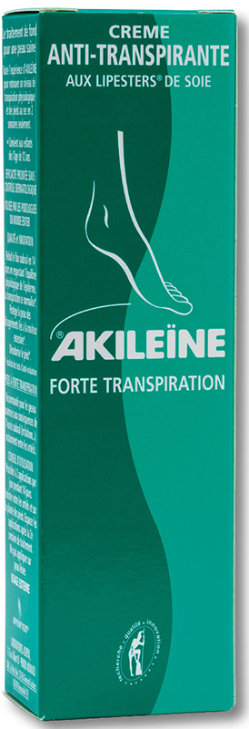 AKILEINE VERDE CREMA ANTITRASPIRANTE 50 ML - farmacialombardia.it