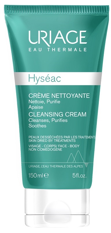 HYSEAC CREMA DETERGENTE TUBETTO 150 ML - farmacialombardia.it