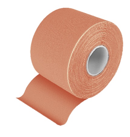KINESIOTAPING 500X5CM BEIGE - farmacialombardia.it