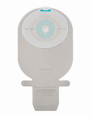 SACCA PER ILEOSTOMIA SENSURA MIO SISTEMA A UN PEZZO APERTA CON APERTURA ISPEZIONABILE FORO 10-55 MM CAPACITA' 650 ML 30 PEZZI - farmacialombardia.it