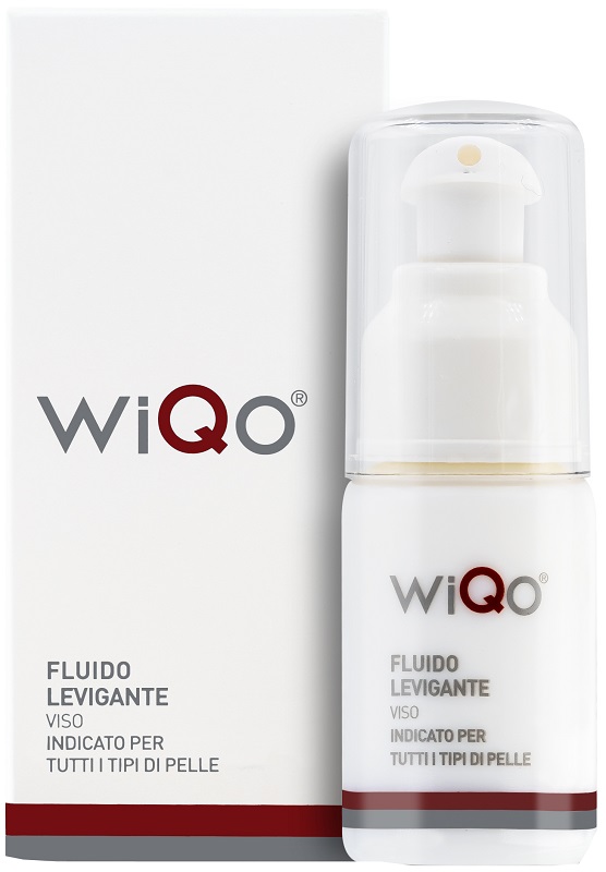 WIQO FLUIDO LEVIGANTE ANTI-ETA' 30 ML - farmacialombardia.it