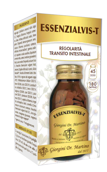 ESSENZIALVIS T 180 PASTIGLIE - farmacialombardia.it