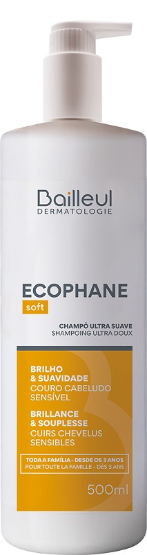 ECOPHANE SHAMPOO DELICATO 500 ML - farmacialombardia.it