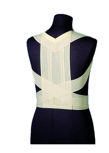 RADDRIZZASPALLE ELASTICO MILLERIGHE LARGE - farmacialombardia.it