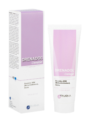 DRENADOL CREMAGEL TUBO 50 ML - farmacialombardia.it