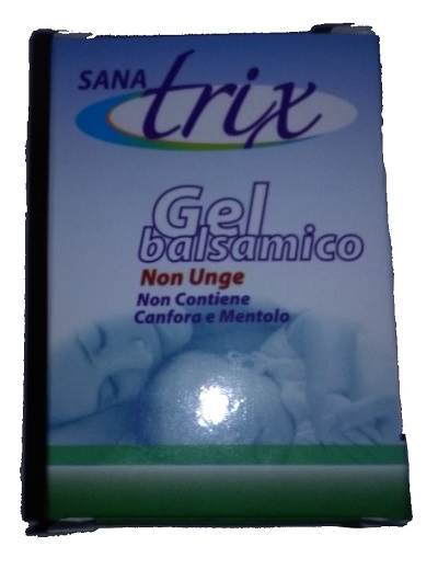 SANA TRIX GEL BALSAMICO - farmacialombardia.it