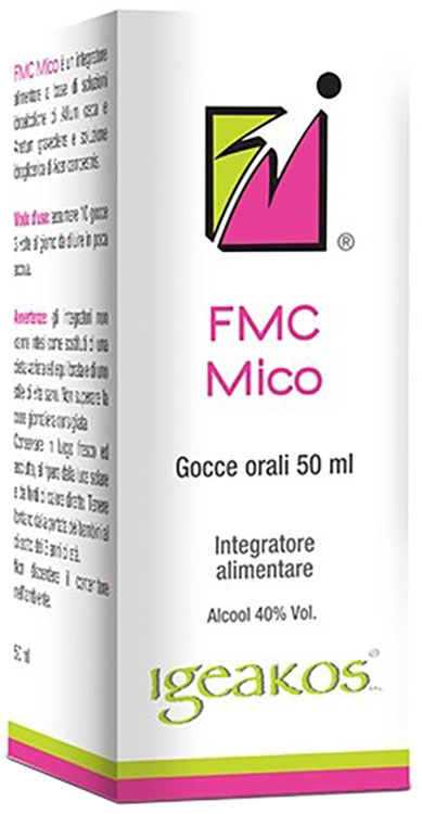 FMC MICO GOCCE ORALI 50 ML - farmacialombardia.it