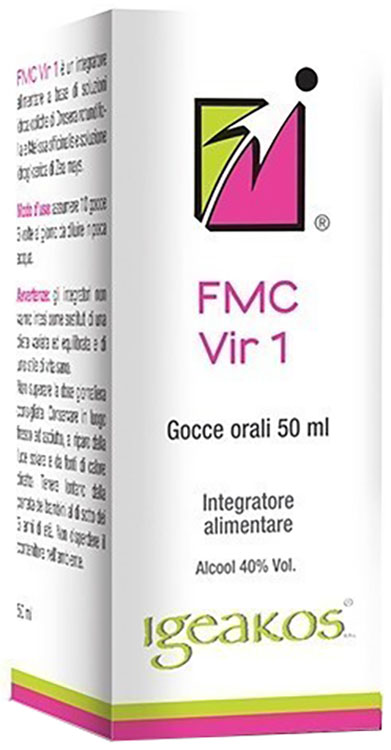 FMC VIR 1 GOCCE ORALI 50 ML - farmacialombardia.it