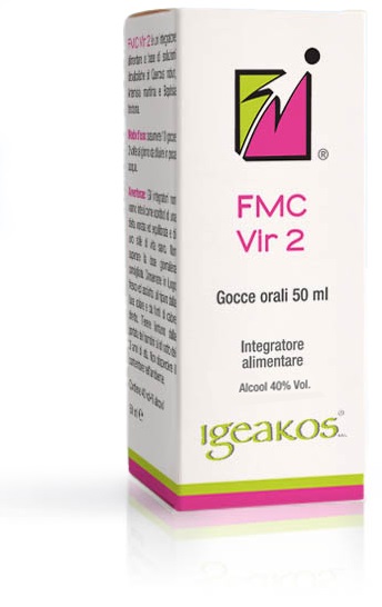 FMC VIR 2 GOCCE ORALI 50 ML - farmacialombardia.it