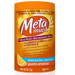 METAMUCIL ARANCIA 30 DOSI - farmacialombardia.it