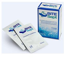 BITESEPT DISINFETTANTE 12BUSTE 6,5 ML - farmacialombardia.it