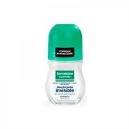 SOMATOLINE COSMETIC DEODORANTE ROLL ON INVISIBLE 50 ML - farmacialombardia.it