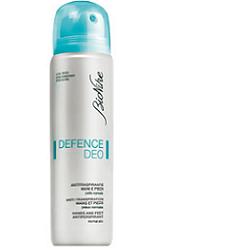 DEFENCE DEO ANTITRASPIRANTE MANI E PIEDI BOMBOLA 100 ML - farmacialombardia.it