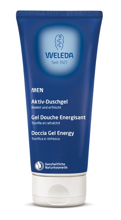 MEN DOCCIA GEL ENERGY TUBO 200 ML - farmacialombardia.it