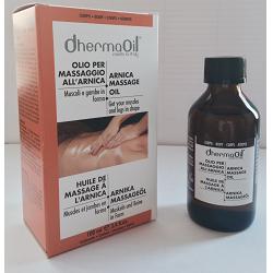 DHERMAOIL OLIO PER MASSAGGI ALL'ARNICA 100 ML - farmacialombardia.it