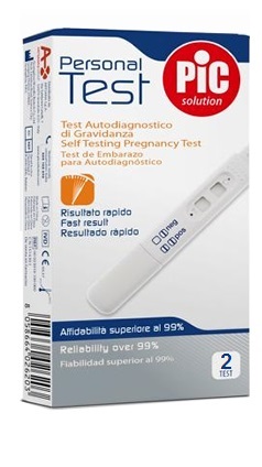 TEST PIC PERSONAL 2 PEZZI - farmacialombardia.it