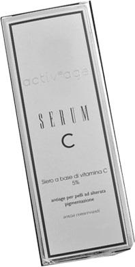 ACTIVAGE SERUM C GOCCE 30ML - farmacialombardia.it