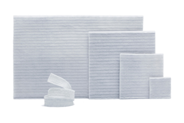 MEDICAZIONE IN HYDROFIBER E IONI ARGENTO INTESSUTA IN LYOCELL AQUACEL AG + EXTRA 10X10CM 10 PEZZI - farmacialombardia.it