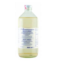 OLIO DI LORENZO 500 ML BOTTIGLIA DI PLASTICA - farmacialombardia.it