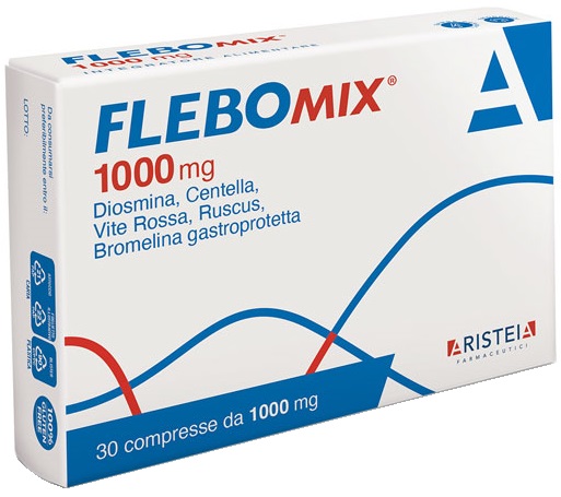FLEBOMIX 1000 MG 30 COMPRESSE - farmacialombardia.it