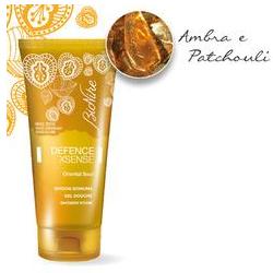 DEFENCE XSENSE DOCCIA SCHIUMA 4 ORIENTAL SOUL 200 ML - farmacialombardia.it