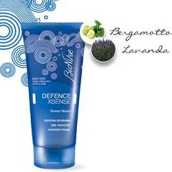 DEFENCE XSENSE DOCCIA SCHIUMA 5 OCEAN WAVE 200 ML - farmacialombardia.it