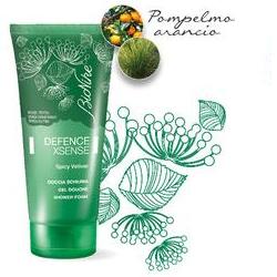 DEFENCE XSENSE DOCCIA SCHIUMA 7 SPICY VETIVER 200 ML - farmacialombardia.it