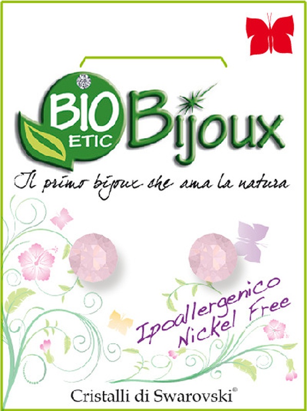 ORECCHINO XIRIUS 6,2MM ROSE W - farmacialombardia.it