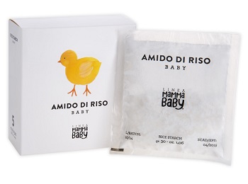 AMIDO DI RISO 5 BUSTE 30 G CON ASTUCCIO - farmacialombardia.it