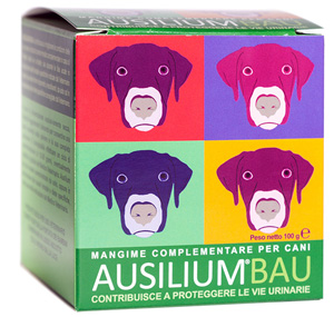 AUSILIUM BAU 100 G - farmacialombardia.it