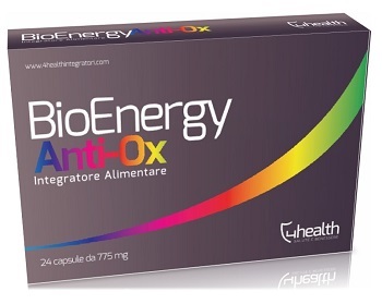 BIOENERGY ANTIOX 4H 24 CAPSULE 830 MG - farmacialombardia.it