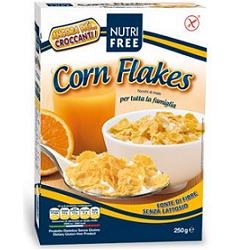 NUTRIFREE CORN FLAKES 250 G - farmacialombardia.it