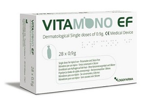 VITAMONO EF MONODOSE 28 CAPSULE USO ESTERNO 0,9G - farmacialombardia.it