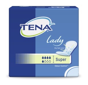 PANNOLONE SAGOMATO TENA LADY SUPER 15 PEZZI - farmacialombardia.it